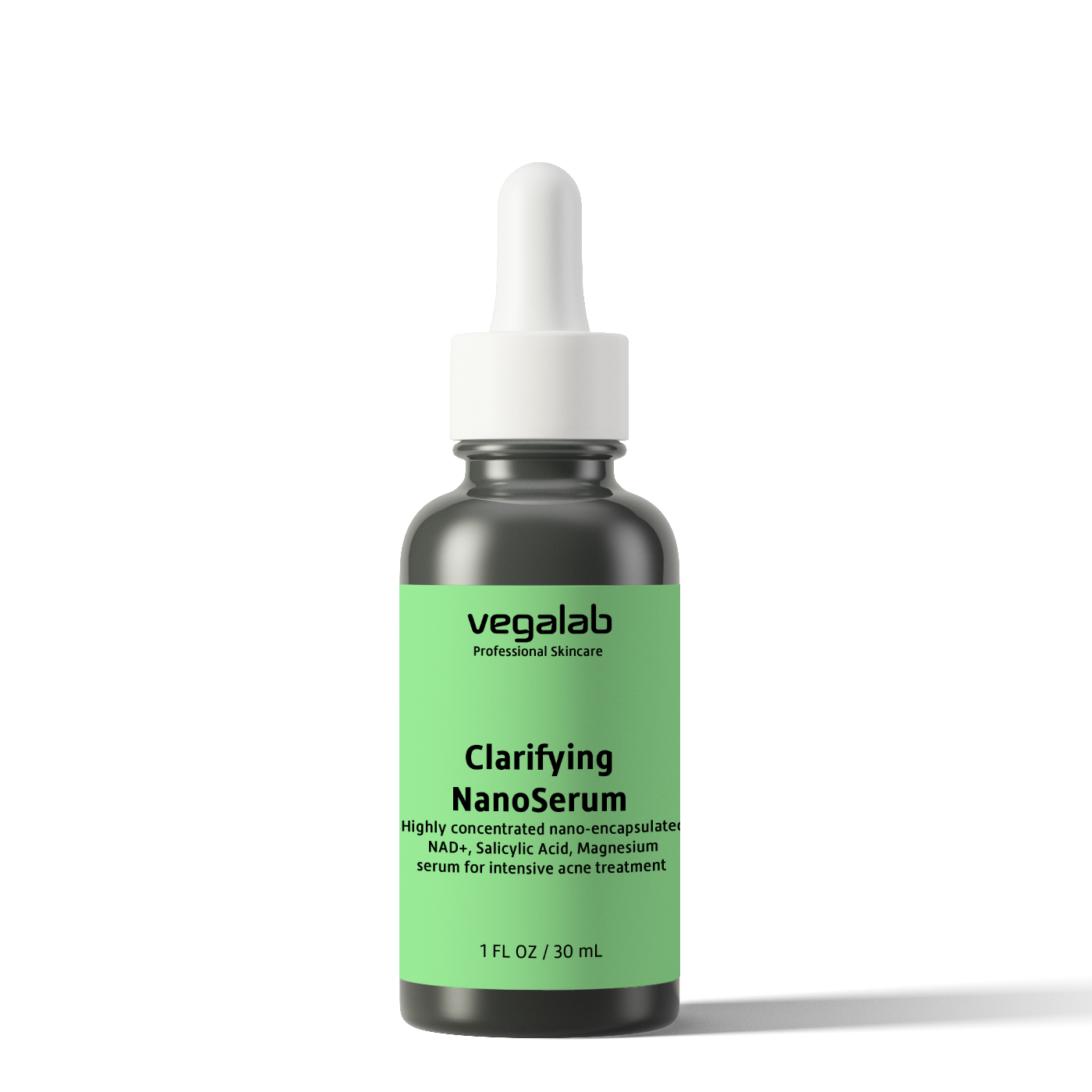 Clarifying NanoSerum