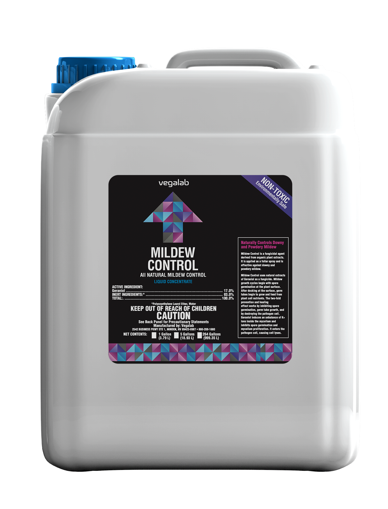 Vegalab Mildew Control